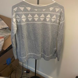 GUC LOFT boat neck sweater sz. Xs 290